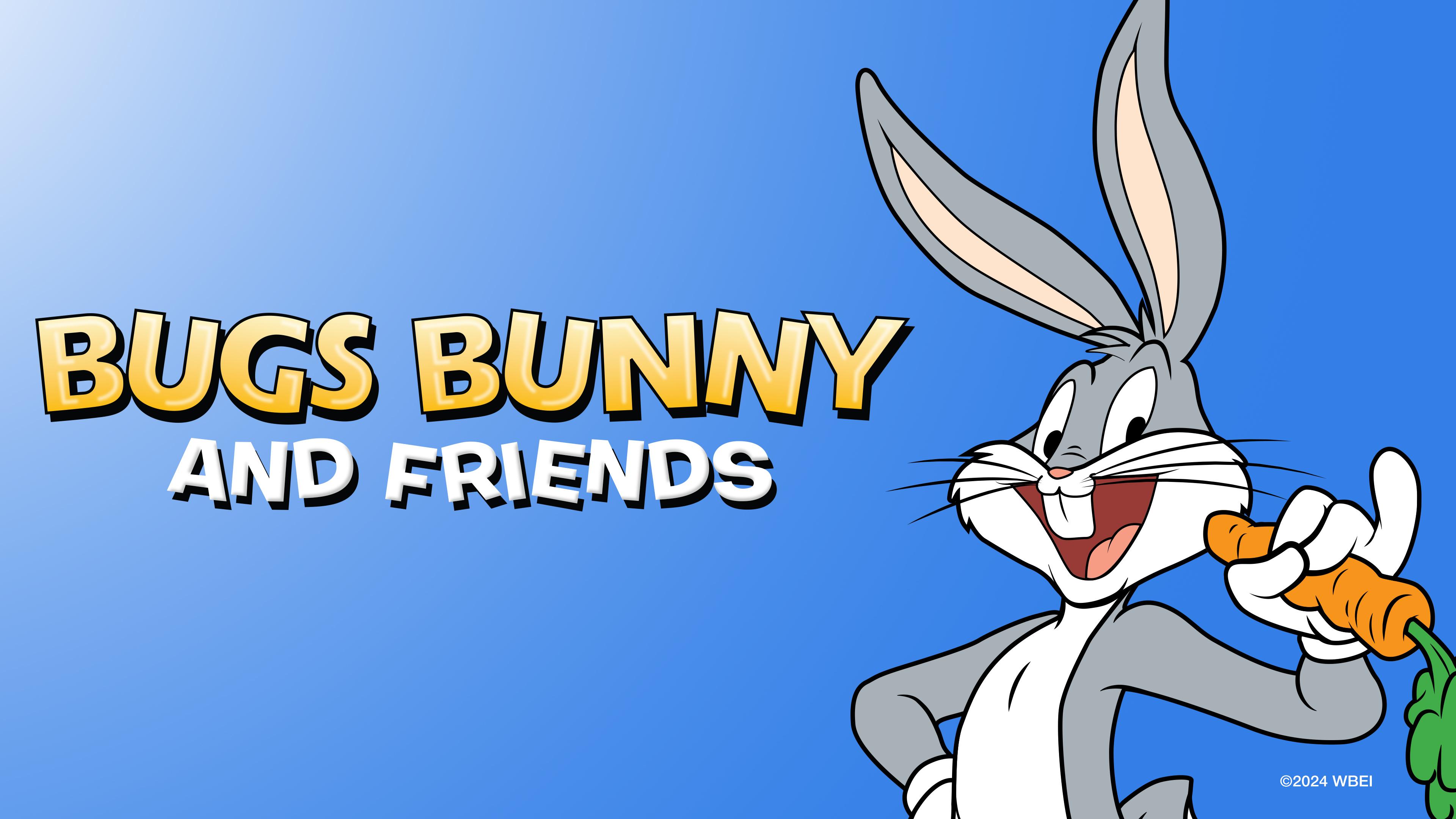 Watch Bugs Bunny and Friends Streaming Online on Philo (Free Trial)
