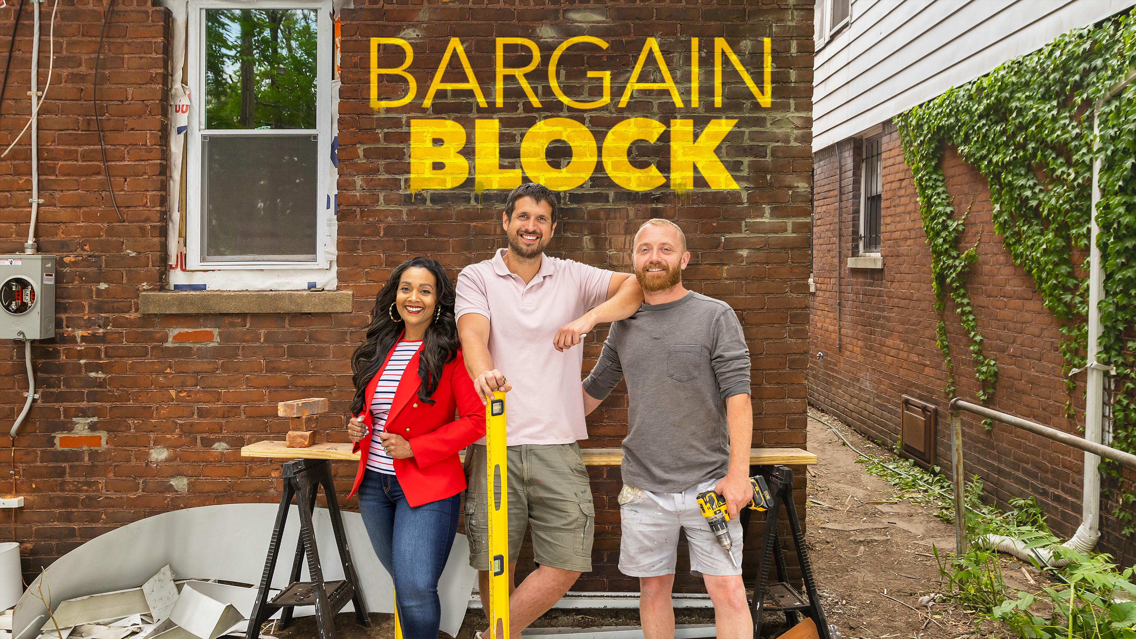 Watch Bargain Block Streaming Online on Philo (Free Trial)