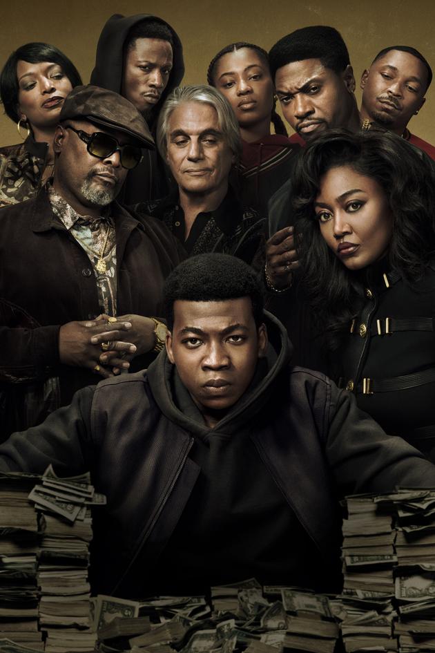 Power Book III: Raising Kanan