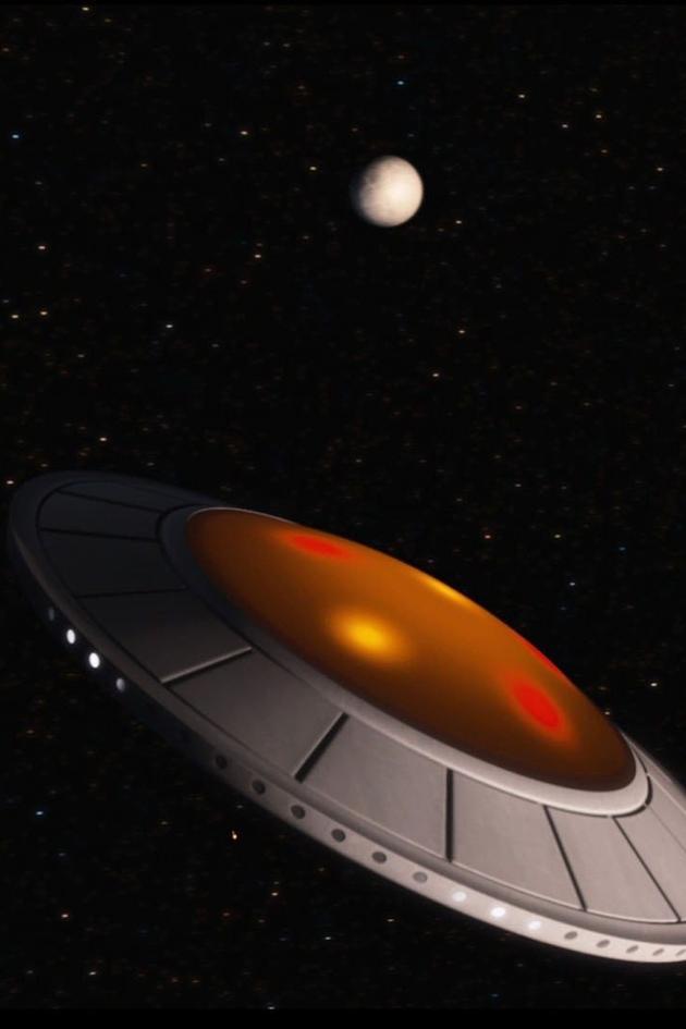 Alien Trespass