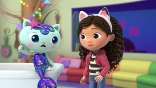 Mixed-Up Dollhouse