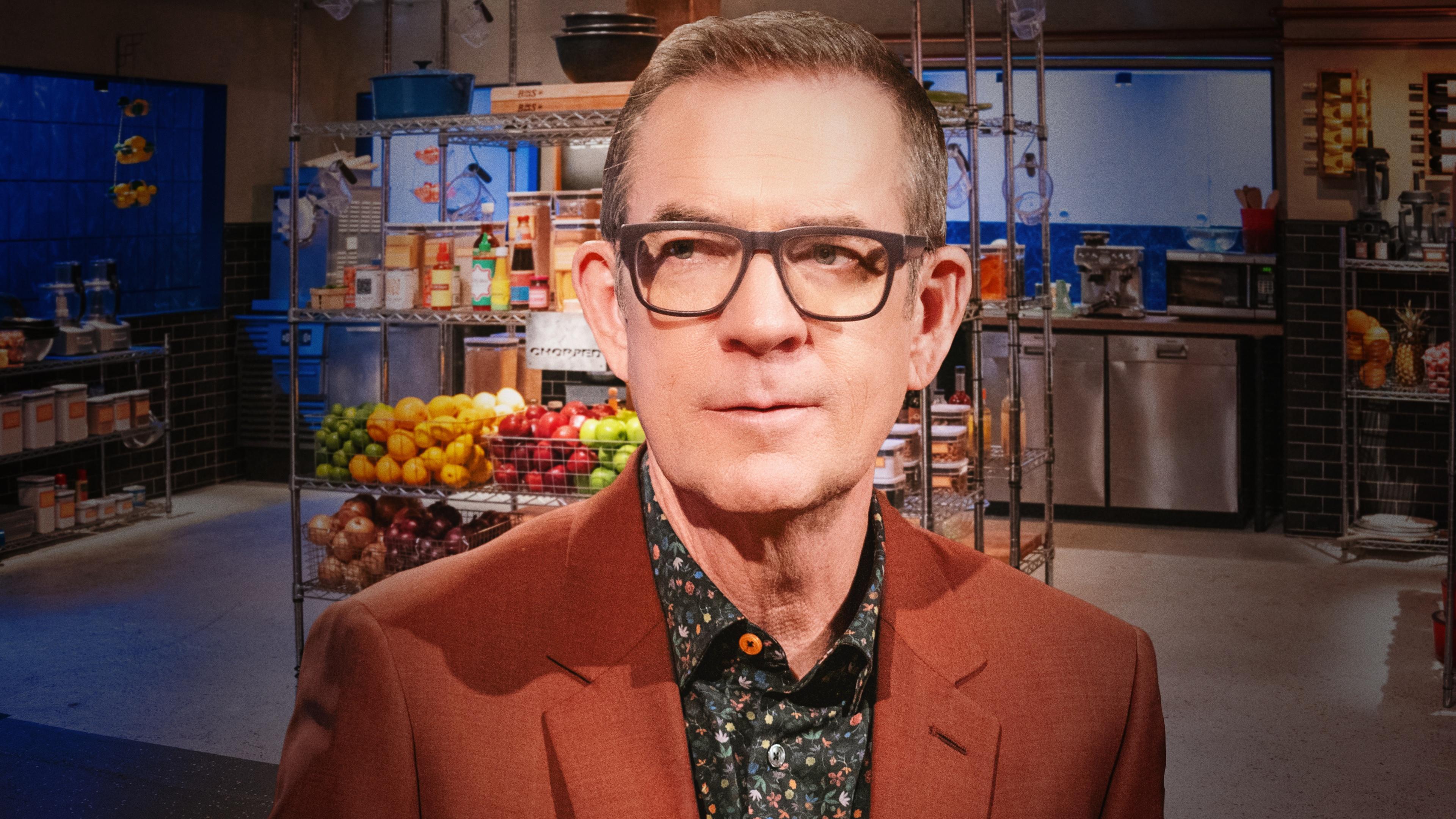 Chopped: Fermented Rice Rice Baby