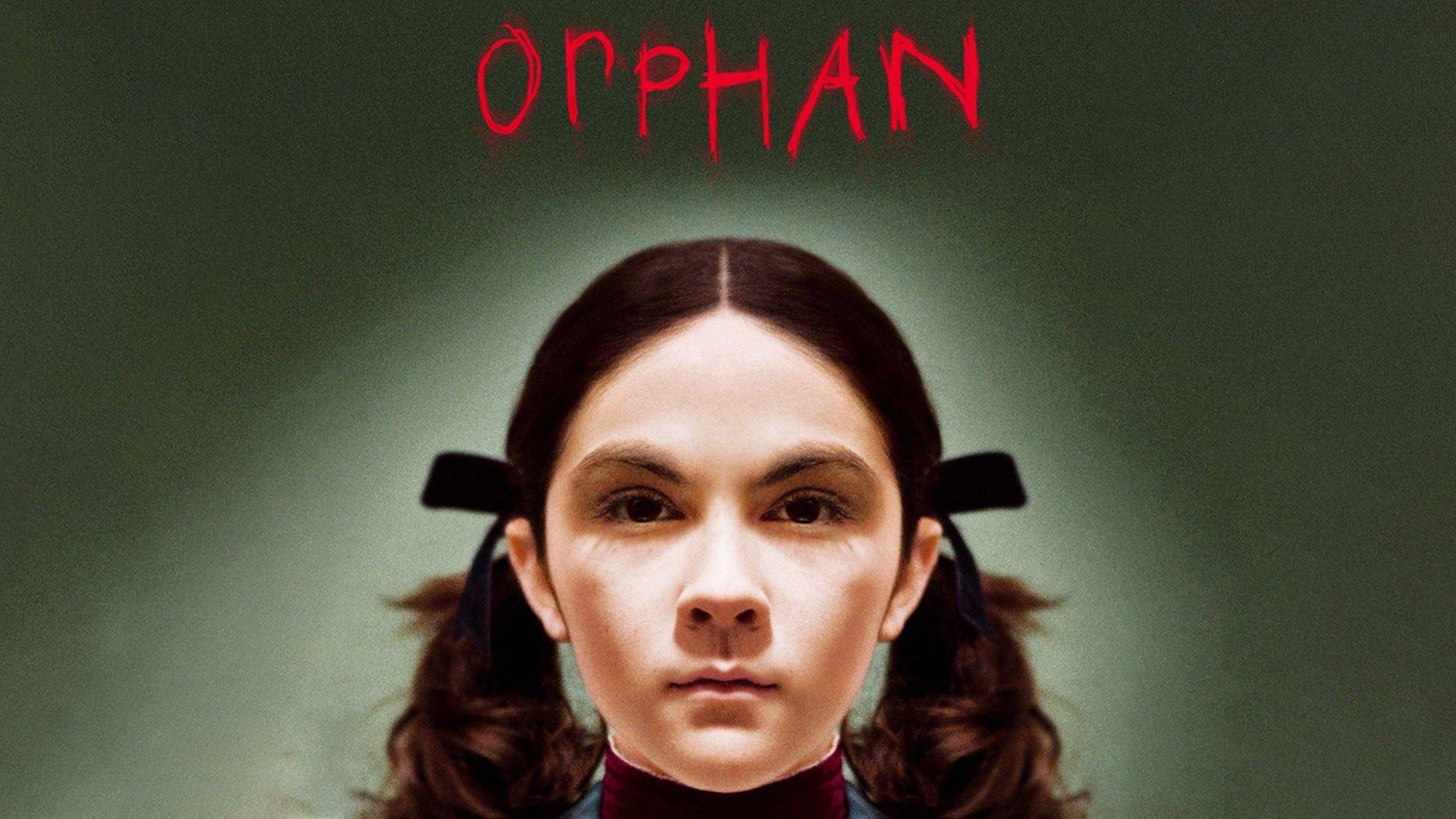 Дитя тьмы / Orphan (2009) poster