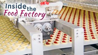 Inside the Food Factory