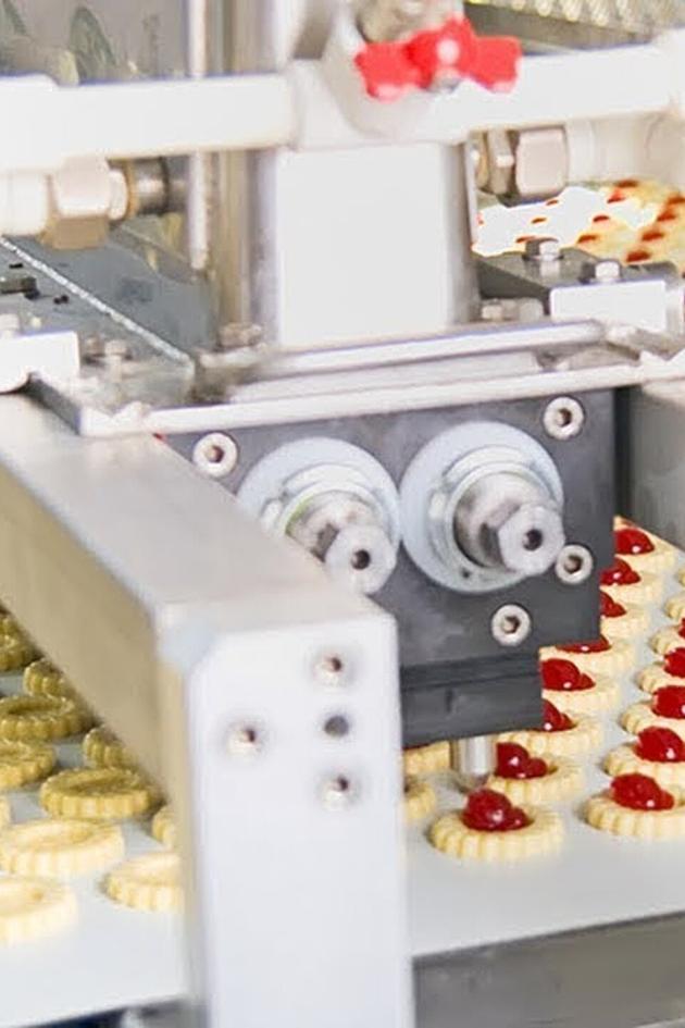Inside the Food Factory