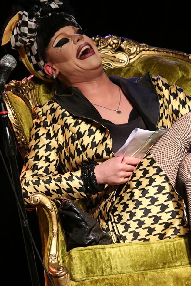 The Drag Roast of Thorgy Thor
