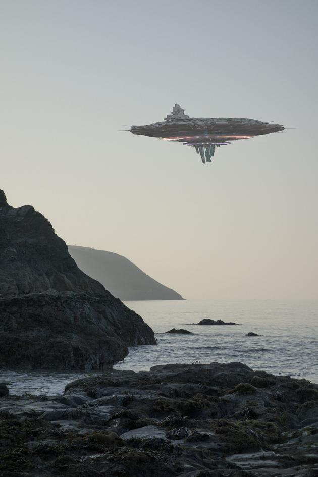 UFOs: Earth's Closest Encounters