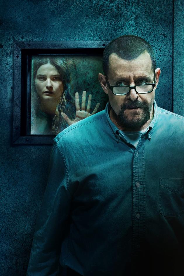 Girl in the Basement