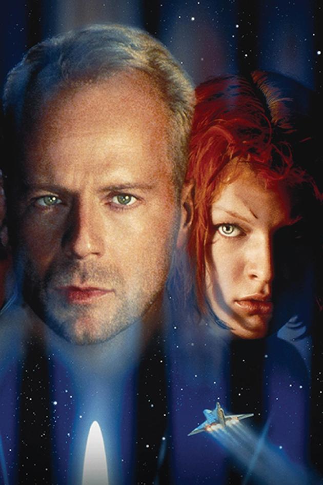 Watch The Fifth Element Streaming Online on Philo (Free Trial)