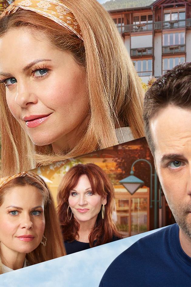 Aurora Teagarden Mysteries: Reunited and It Feels So Deadly