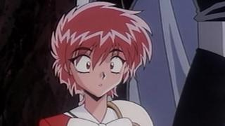 Hikaru and Lantis' Dangerous Journey