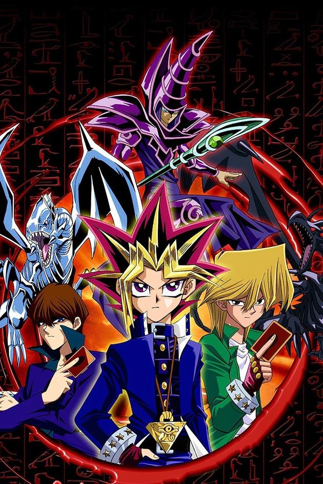 Yu-Gi-Oh! Duel Monsters