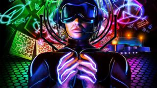 The Lawnmower Man