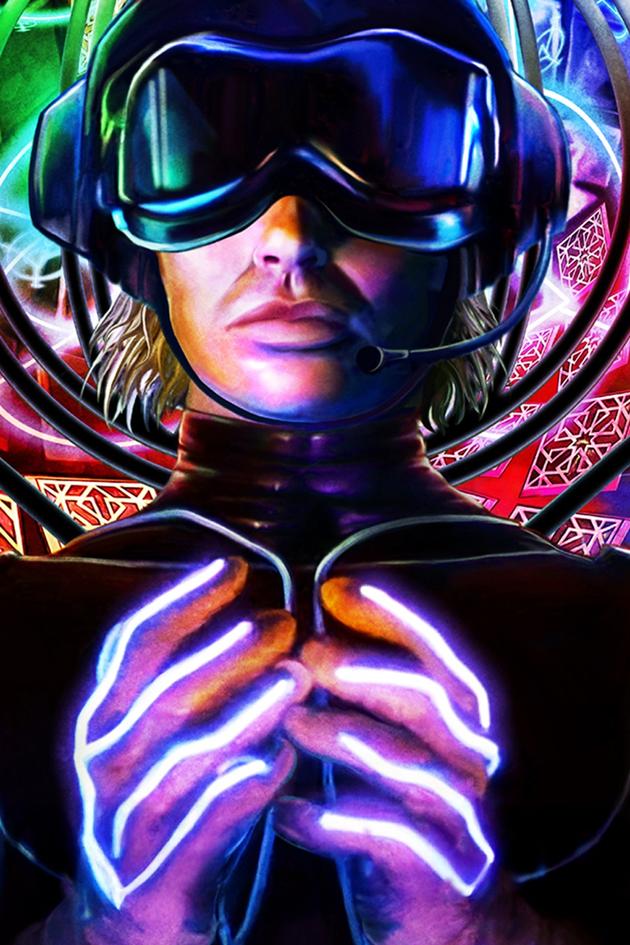 The Lawnmower Man
