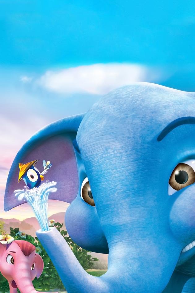 The Blue Elephant