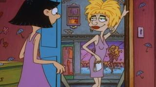 Helga's Makeover; The Old Building