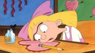 Arnold's Valentine