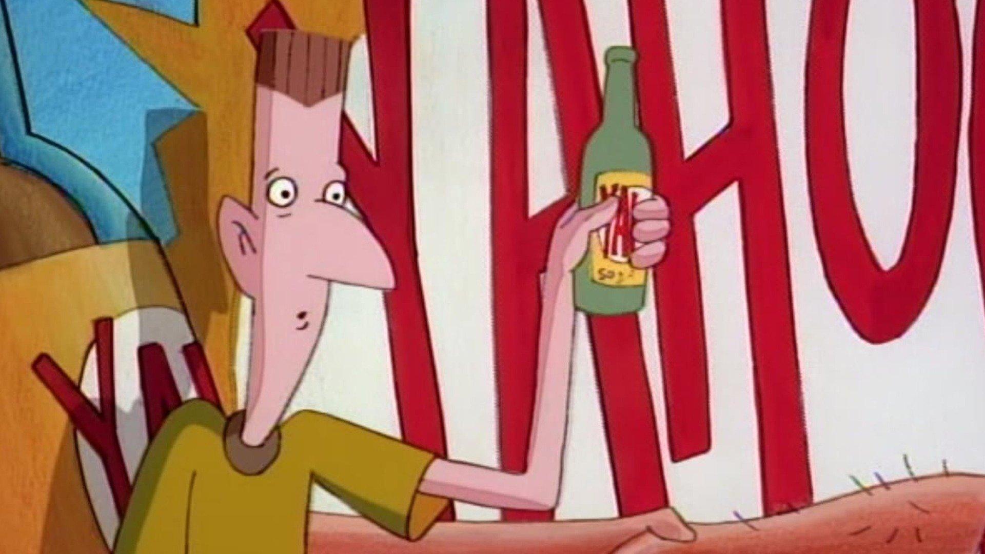 Hey Arnold!: Stinky Goes Hollywood; Olga Gets Engaged