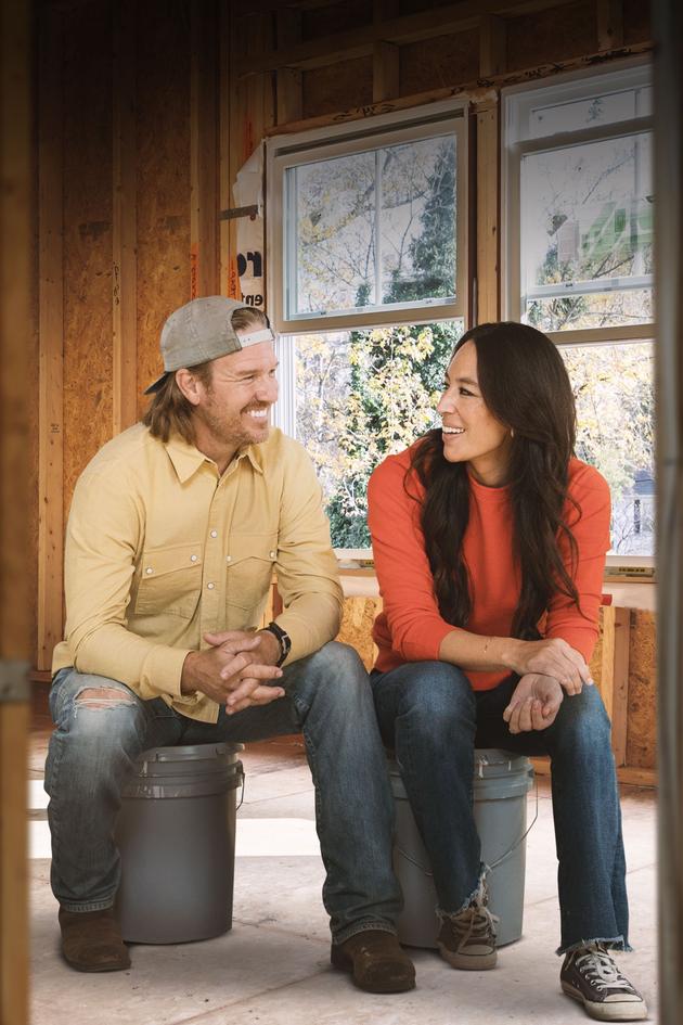 Fixer Upper: Welcome Home