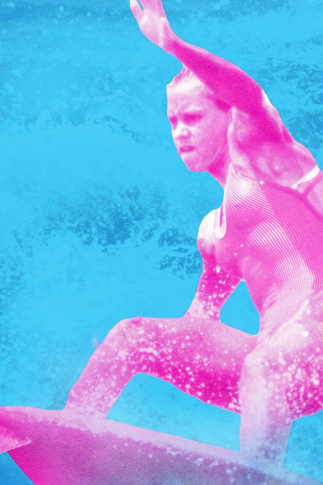 Girls Can't Surf