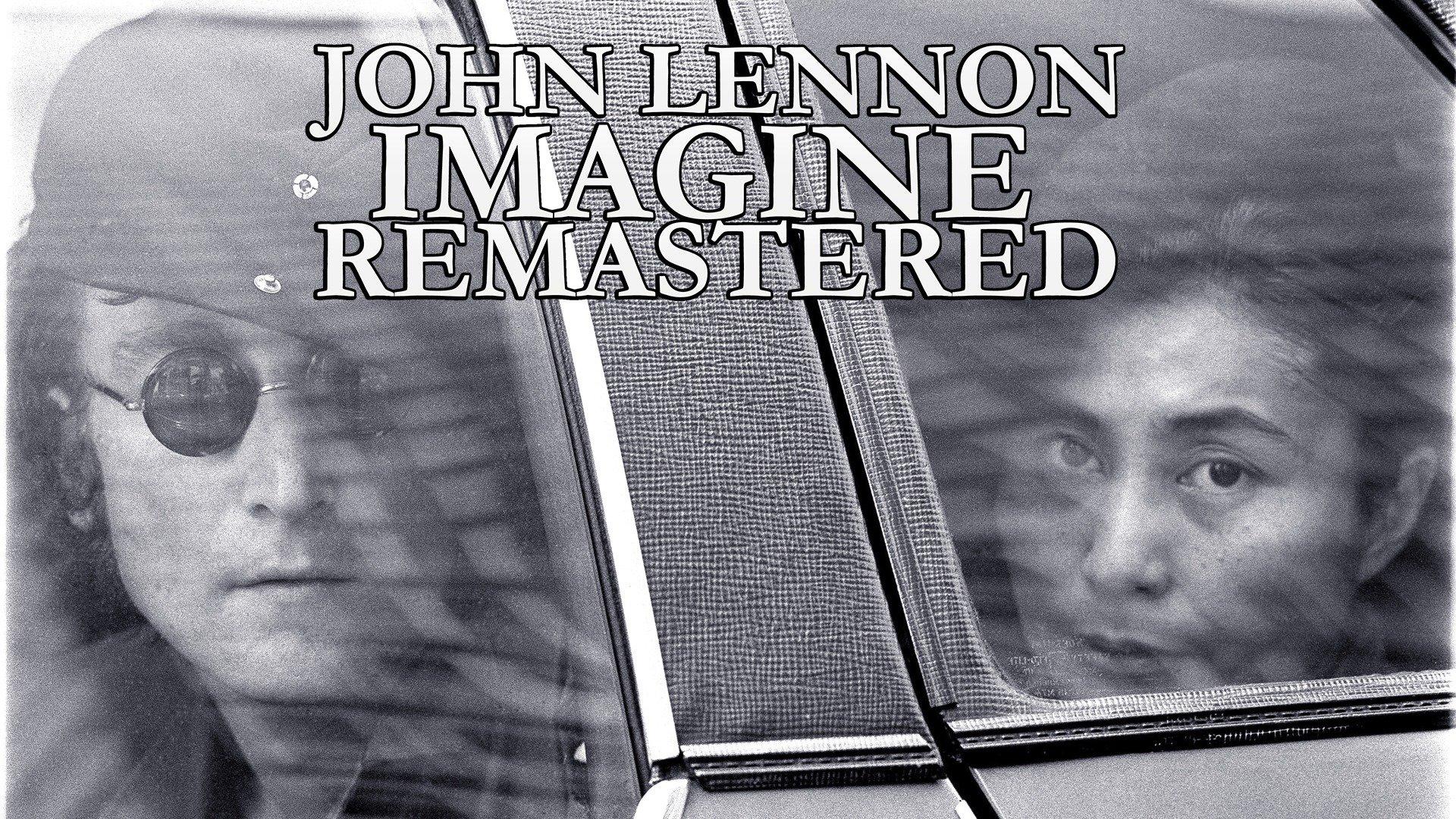John Lennon Imagine Remastered P193952 B H10 Ab