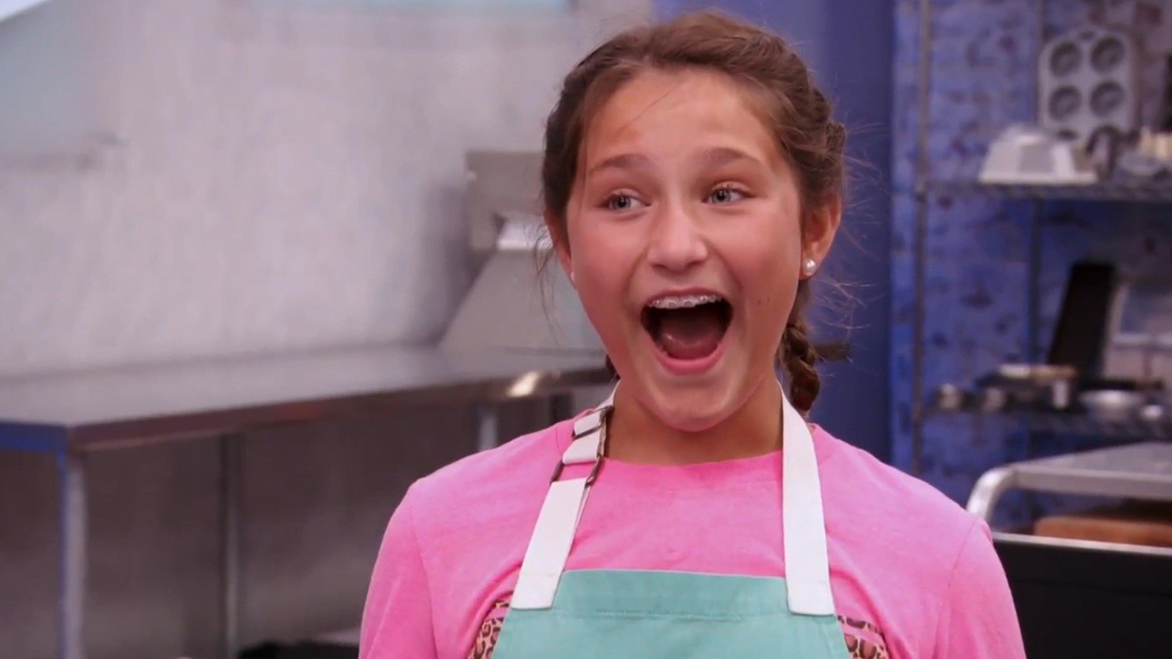 Kids Baking Championship Edible Expressions