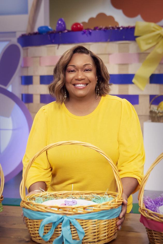 Easter Basket Challenge