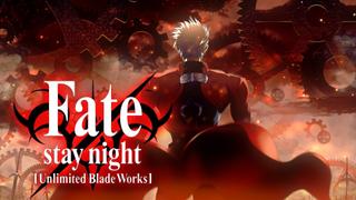 Fate/Stay Night: Unlimited Blade Works