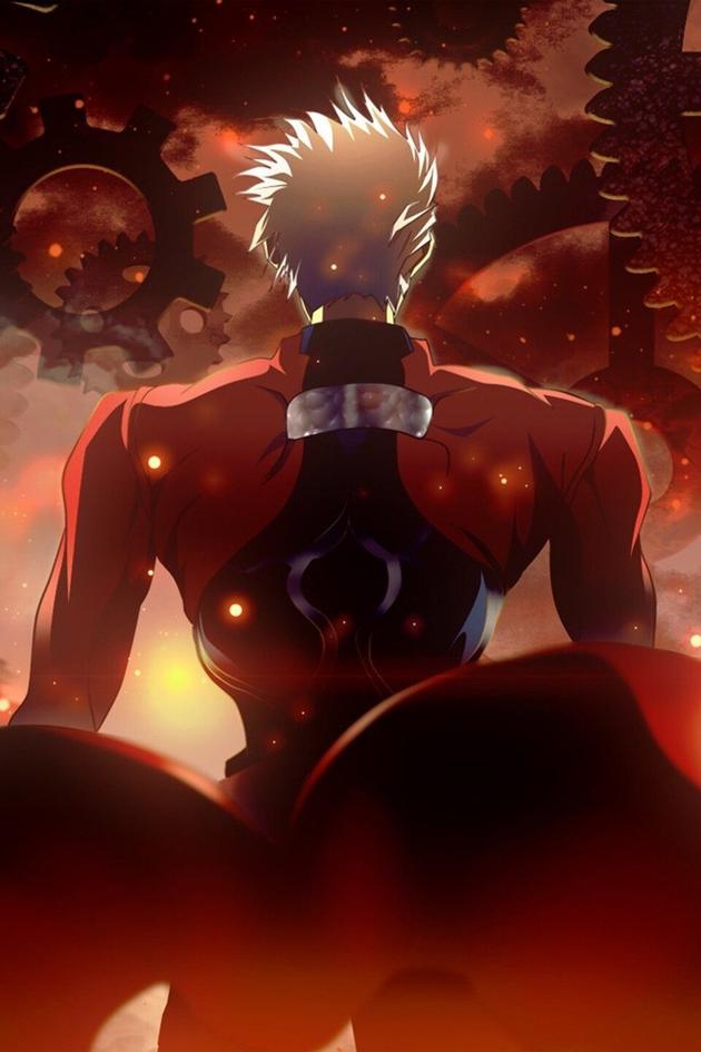 Fate/Stay Night: Unlimited Blade Works