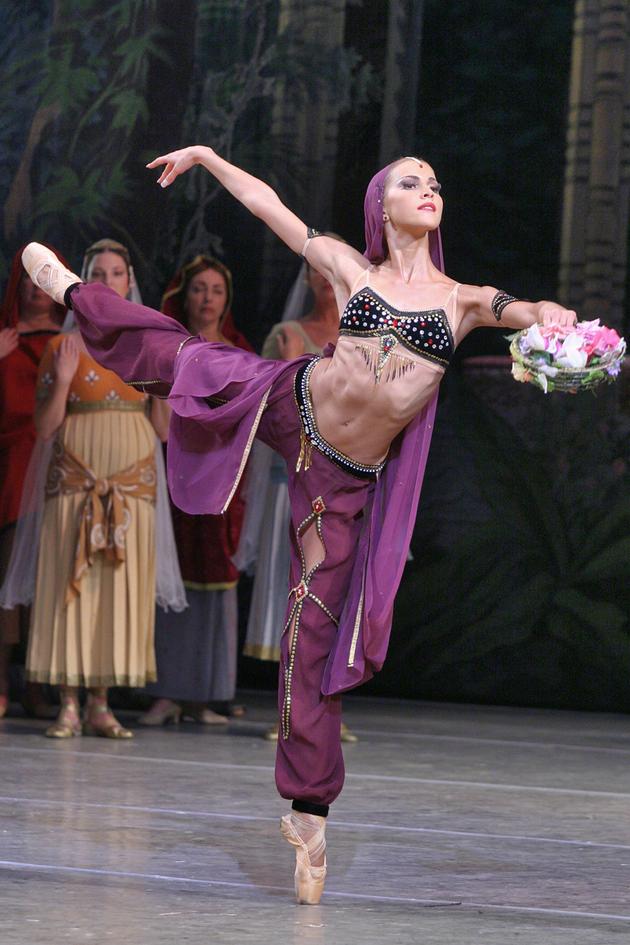 Ballerina