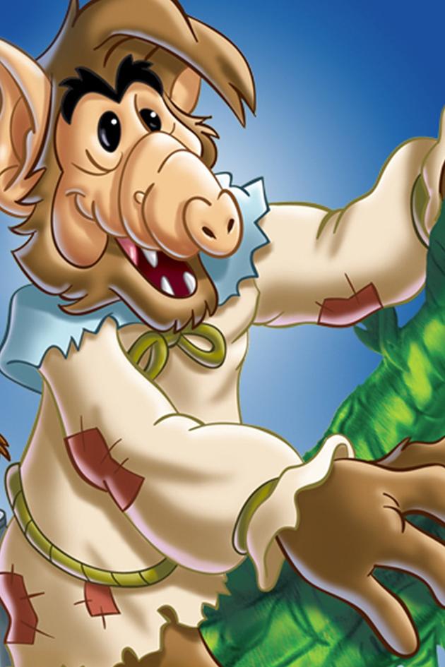 ALF Tales