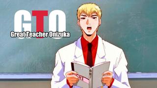 Great Teacher Onizuka