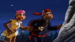ALF Tales
