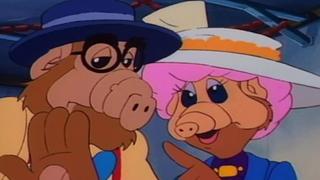 The Three Little Pigs