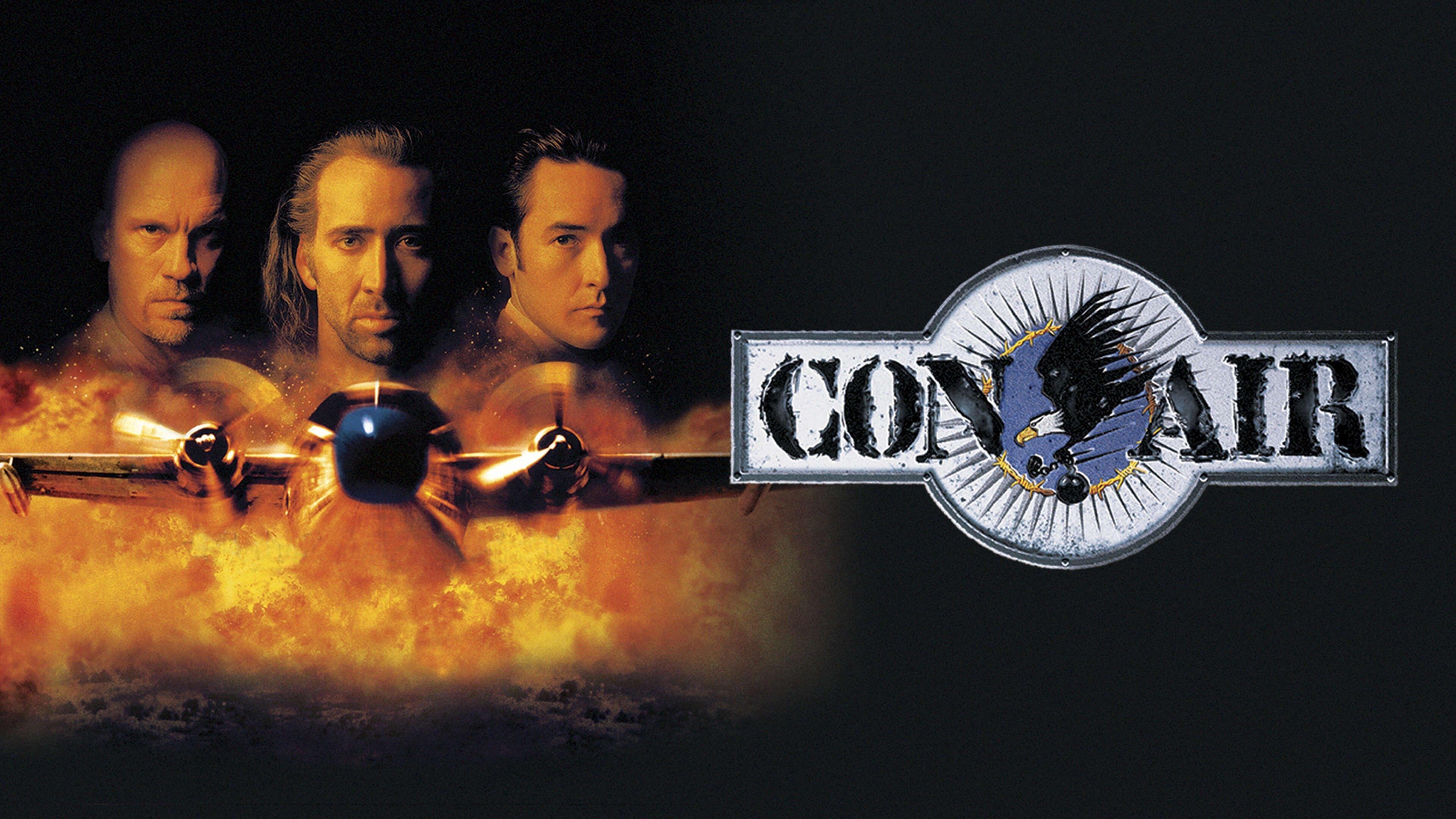 Watch Con Air Streaming Online on Philo (Free Trial)