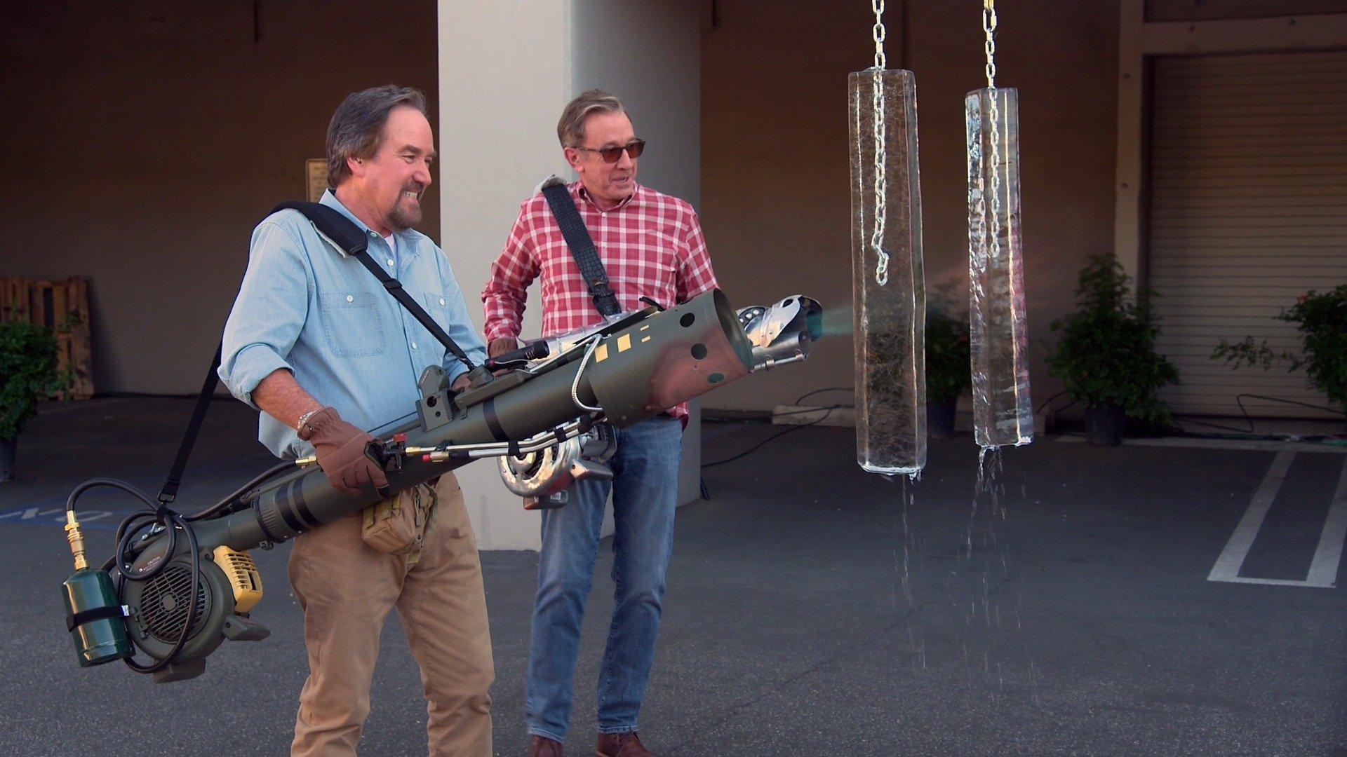 Assembly Required Bring the Heat