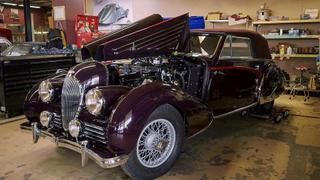 Delahaye Finale