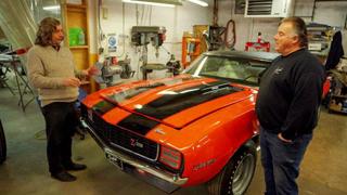 Muscle Car City