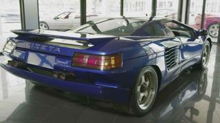 Move Over Ferrari, Zampolli Is Here