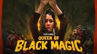  watch The Queen of Black Magic