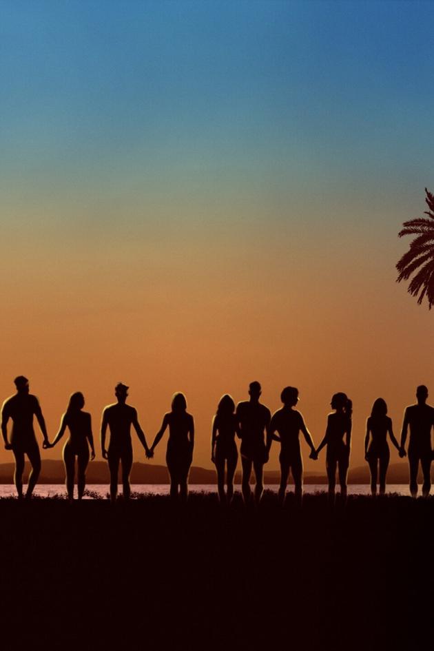 Naked and Afraid of Love