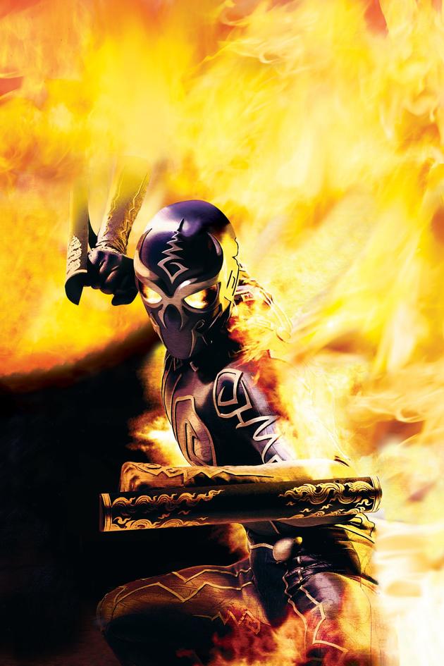 Mercury Man