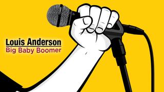 Louis Anderson: Big Baby Boomer
