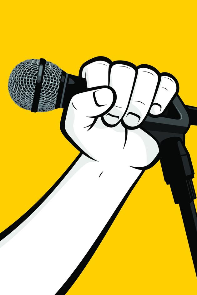 Louis Anderson: Big Baby Boomer