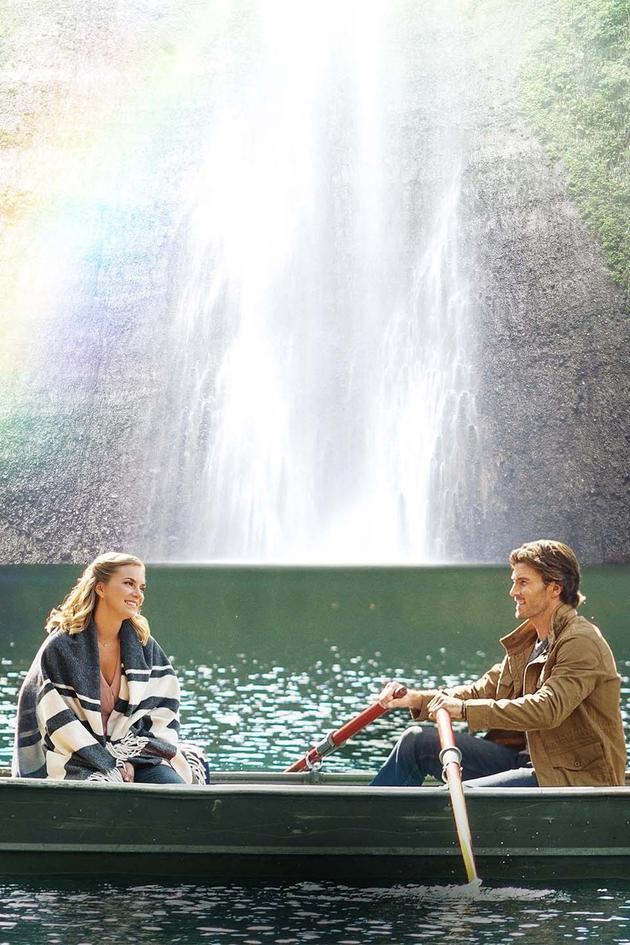 Chasing Waterfalls