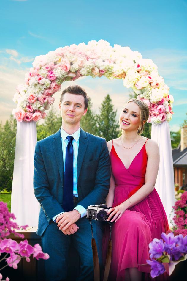 A Picture Perfect Wedding