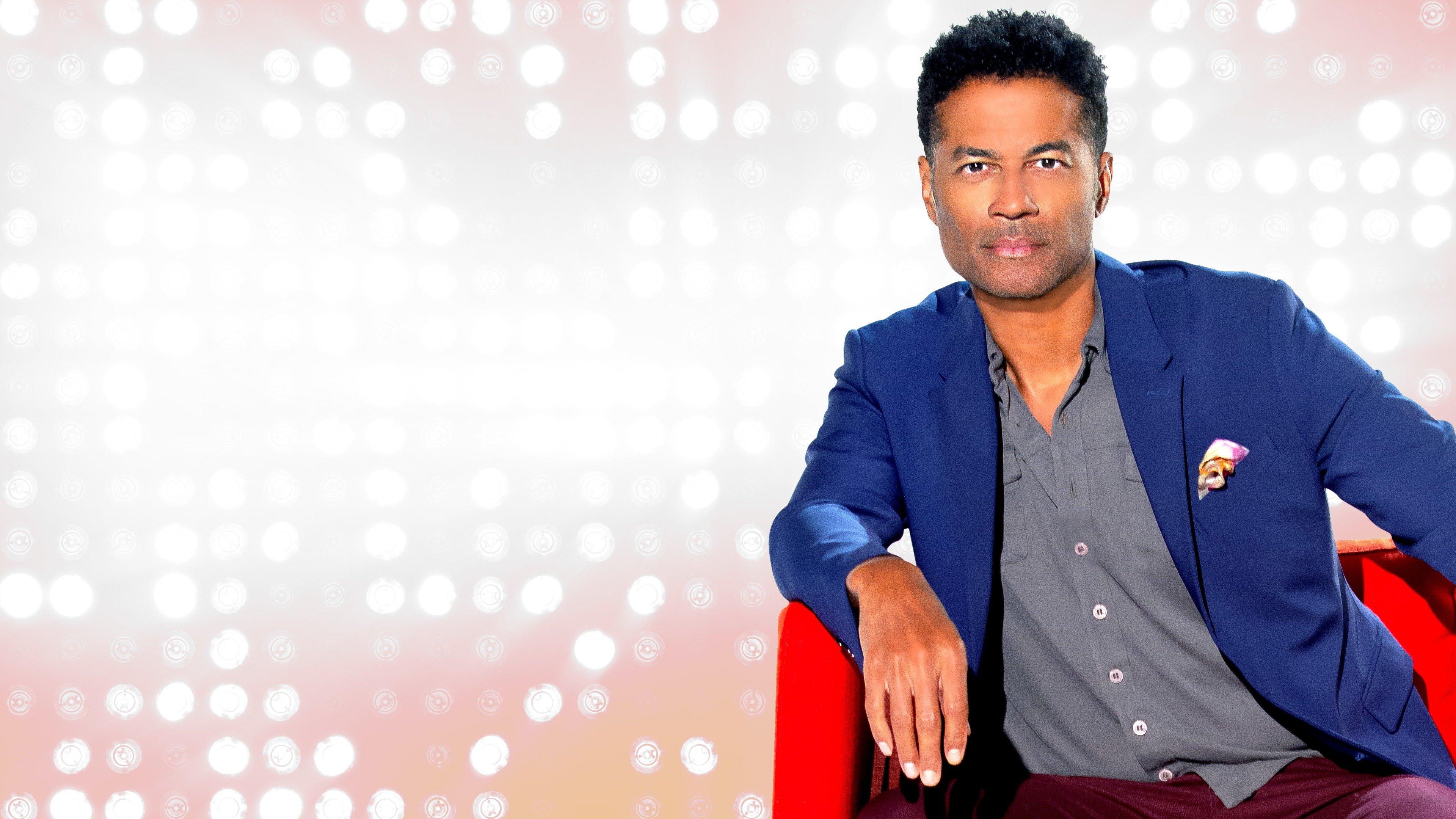 A Closer Look Eric Benét