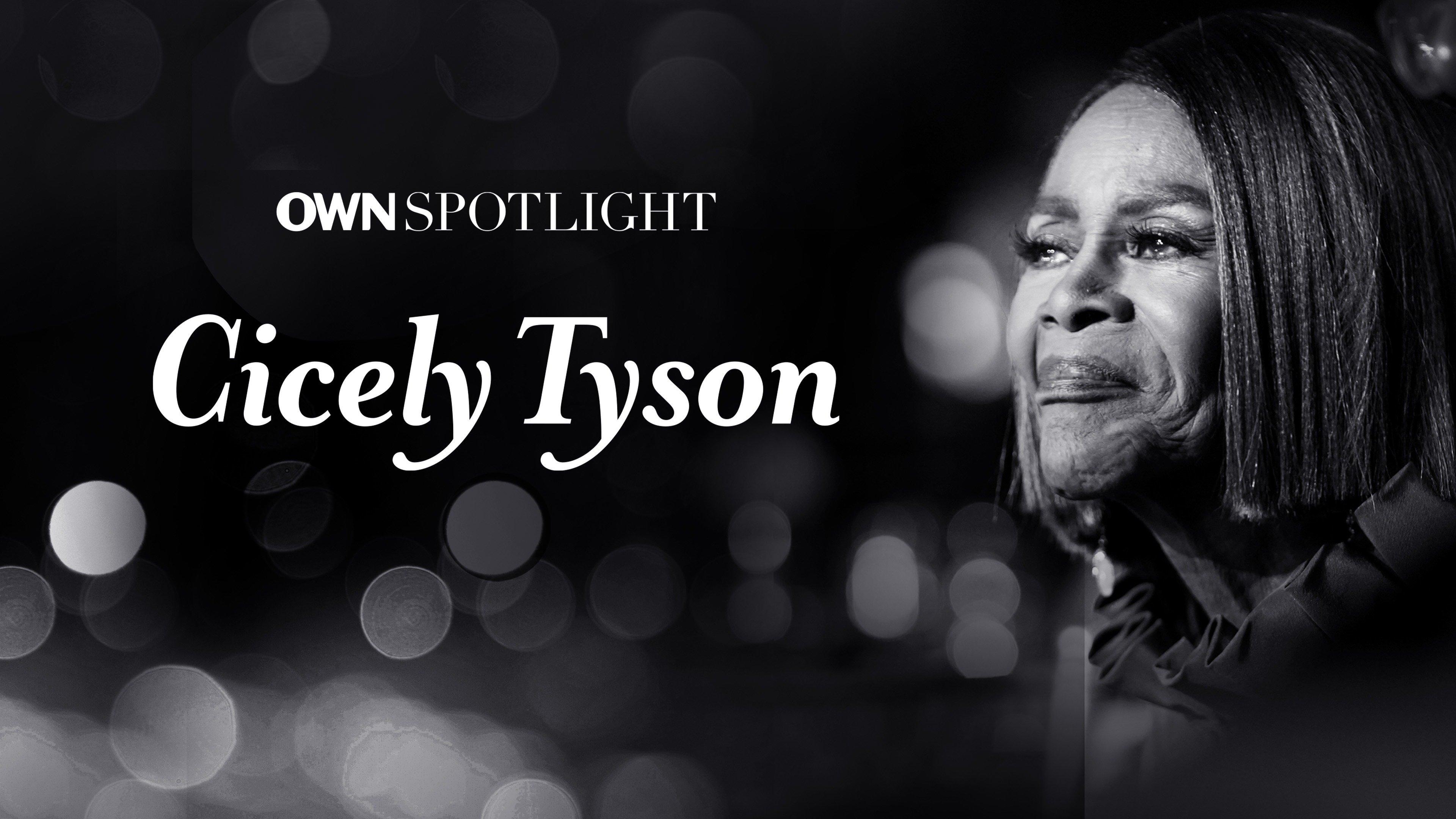 Watch OWN Spotlight: Cicely Tyson Streaming Online on Philo (Free Trial)