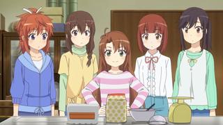 Hotaru Was Really Mature?