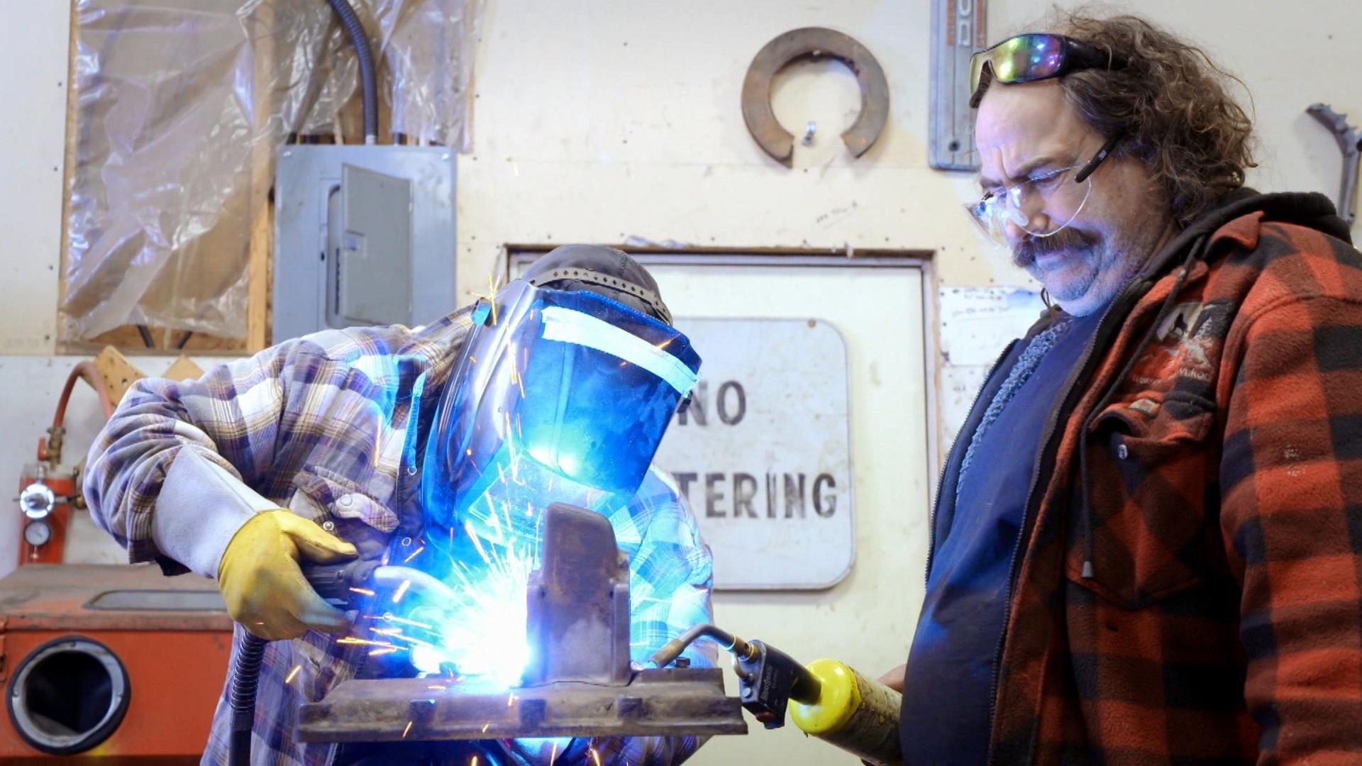 Rust Valley Restorers: Wildman Incorporated